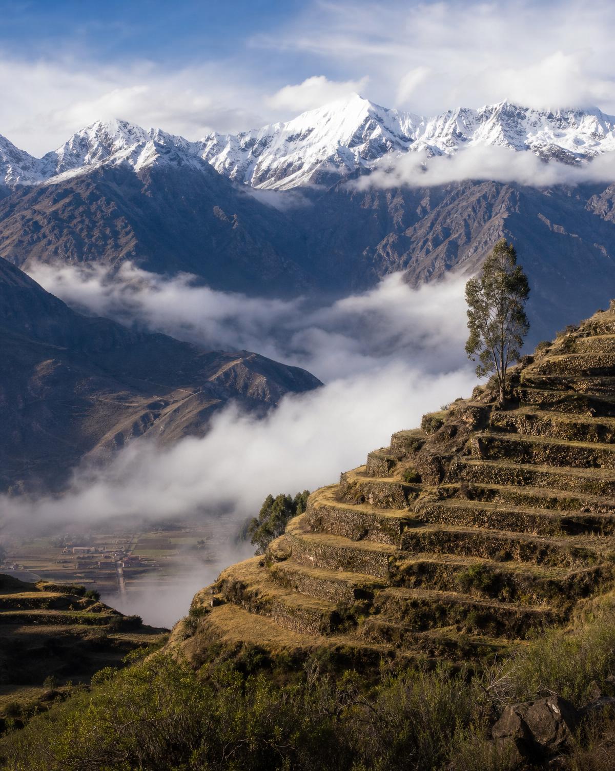 Sacred Valley, Peru